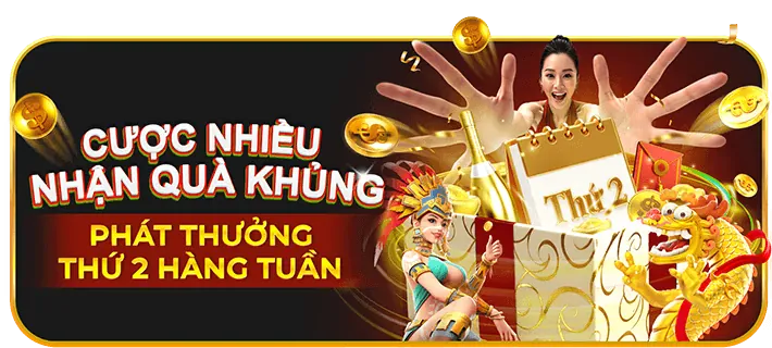 Thưởng khi bắn hạ boss ok365vip