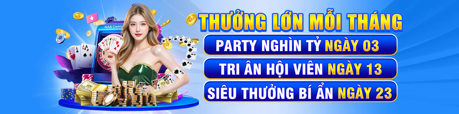 Hình ảnh chính về trò chơi slot tại ok365vip khuyến mãi