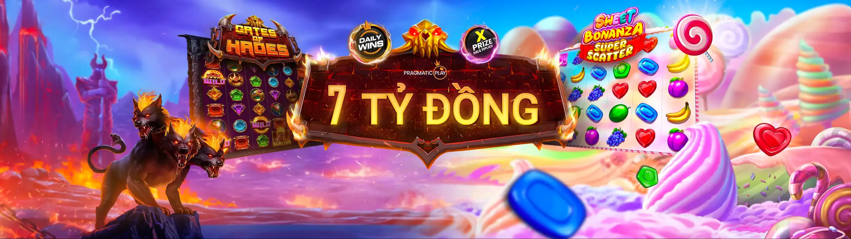 Hình ảnh chính: Các game slot hàng đầu 2024 tại ok365vip khuyến mãi